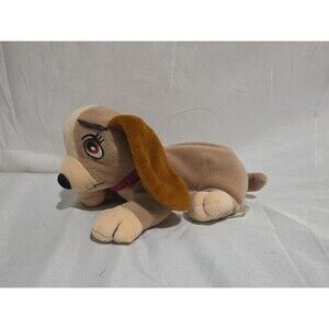 Walt Disney World  Lady & the Tramp "Lady" Beanie Plush